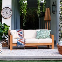 Outdoor couch outlet sunbrella